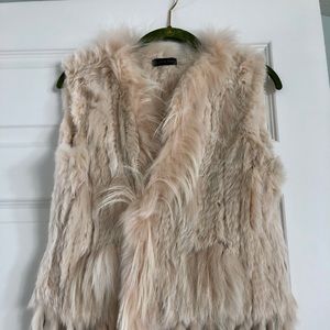Genuine FUR vest